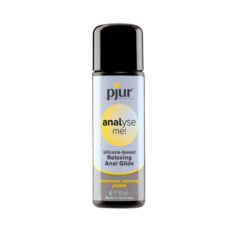 Lubricante Dilatador Anal Analyse me! Relaxing pjur 30ml