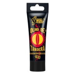 Crema desensibilizante anal OLHO de tandera 18G