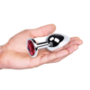 Kit Plug metalico con joya - Imagen 3