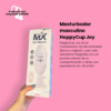 Masturbador masculino HappyCup Joy MX CHISA