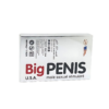 Estimulante sexual BigPenis 3 cápsulas - Imagen 2