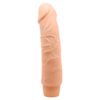 Dildo vibrador 19,5cm BAILE BW-001032R - Imagen 5