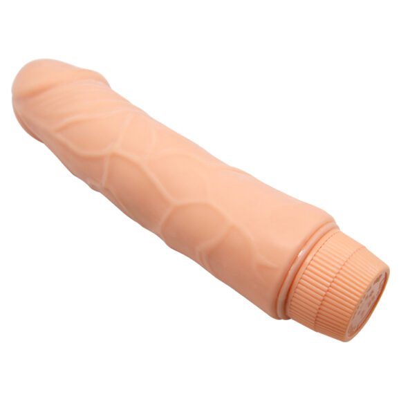 Dildo vibrador 19,5cm BAILE BW-001032R - Imagen 2