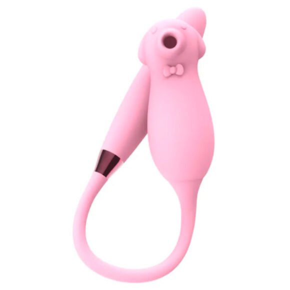 Vibrador insuflador Elva