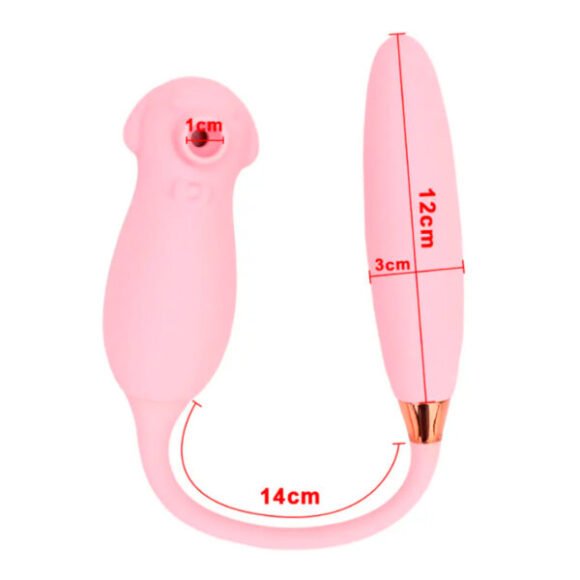 Vibrador insuflador Elva - Imagen 3