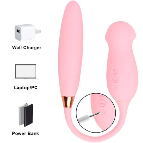Vibrador insuflador Elva - Imagen 4
