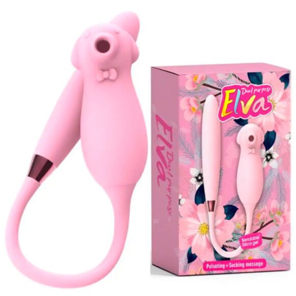 Vibrador insuflador Elva - Imagen 2