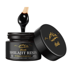 Potenciador sexual masculino 50gr  - Shilajit Resin