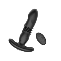 Plug vibrador percutor Posion MF1012