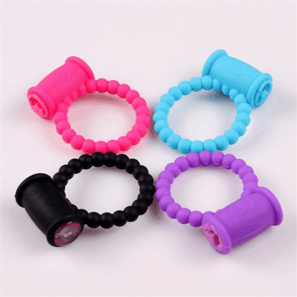 Anillo vibrador Diosa del amor RF008S