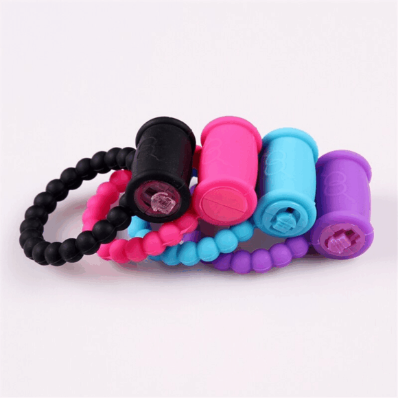 Anillo vibrador Diosa del amor RF008S - Imagen 2
