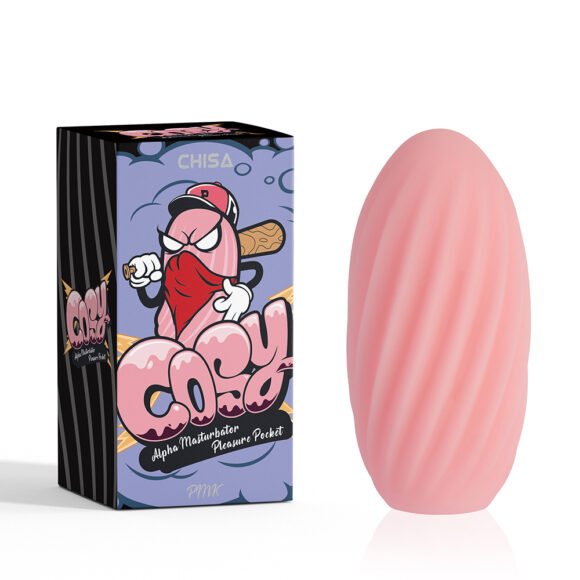 Masturbador masculino Alpha CHISA CN-920832766