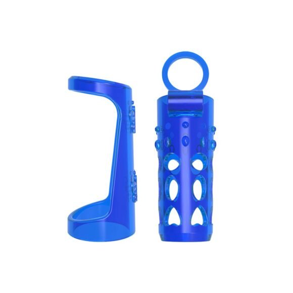 Kit de funda y anillo vibración GKPower CHISA CN-101646560 - Imagen 2