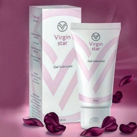 Gel Íntimo Reafirmante Femenino 50ml - Virgin Star - Imagen 5