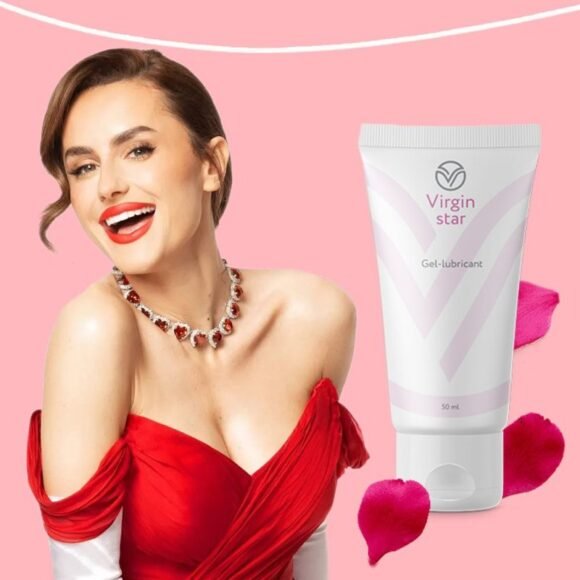 Gel Íntimo Reafirmante Femenino 50ml - Virgin Star - Imagen 4