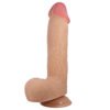Dildo Realista 23.4 cm BAILE BW-008040LP - Imagen 3