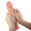 Dildo Realista 23.4 cm BAILE BW-008040LP - Imagen 6