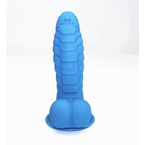 Dildo Cobra Con Testículos 18 CM BeSexy ES-00904401/4402/4406/4407 - Imagen 7