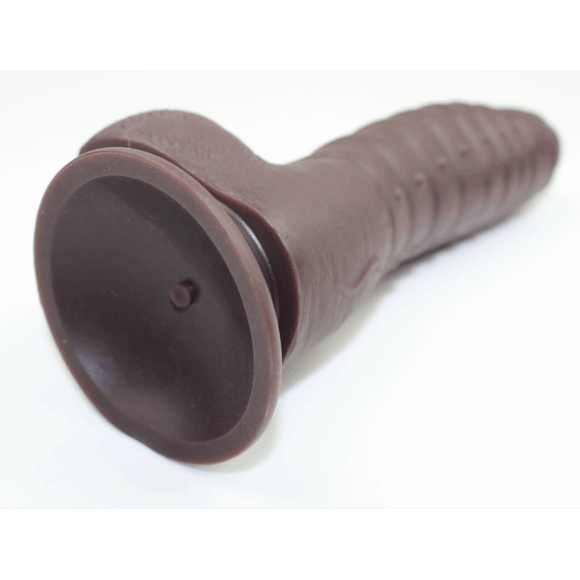 Dildo Cobra Con Testículos 18 CM BeSexy ES-00904401/4402/4406/4407 - Imagen 10