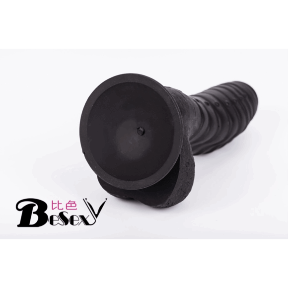 Dildo Cobra Con Testículos 18 CM BeSexy ES-00904401/4402/4406/4407 - Imagen 3