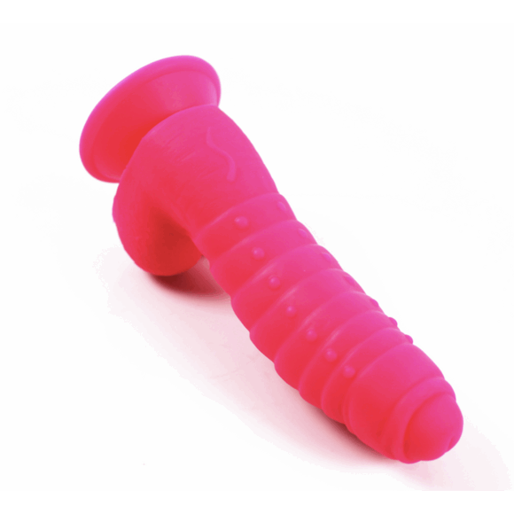 Dildo Cobra Con Testículos 18 CM BeSexy ES-00904401/4402/4406/4407 - Imagen 13