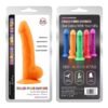 Dildo Norman.P Deluxe Edition 21,5cm CHISA CN-101760083