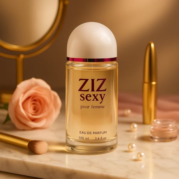 Perfume afrodisiaco Eau de Parfum 100 ml - ZIZ Sexy Pour Femme - Imagen 2