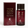 Perfume Afrodisiaco Eau de Toilette 100 ml - ZIZ Sexy Pour Homme