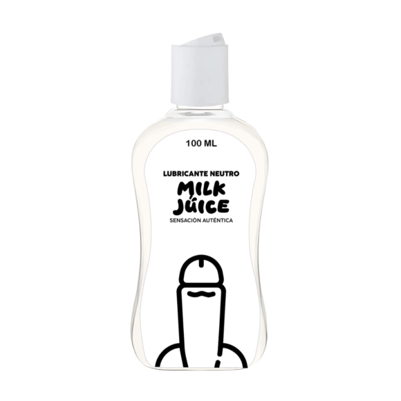 Lubricante textura semen MilkJuice 100ml - BadHabits