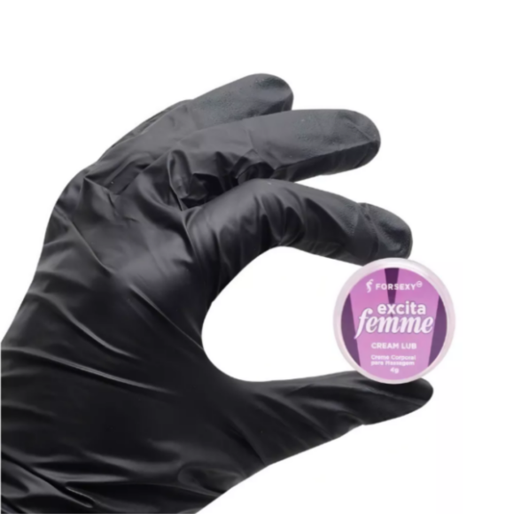 Excitante femenino Cream Lub Excita Femme 4Grs - ForSexy - Imagen 2