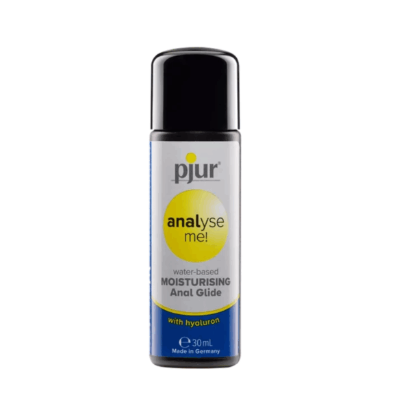 Lubricante anal Humectante Analyse Me! Moisturising  30 ml - Pjur