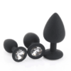 Plug anal kit LONGLOVE RYTZ-977 / RYTZ-978 / RYTZ-979 / RYTZ-980 - Imagen 2