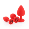 Plug anal kit LONGLOVE RYTZ-977 / RYTZ-978 / RYTZ-979 / RYTZ-980 - Imagen 3