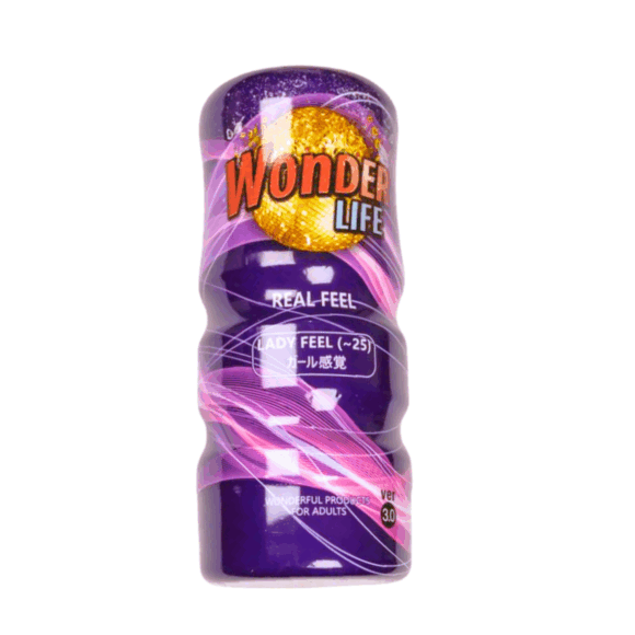 Masturbador WonderLife