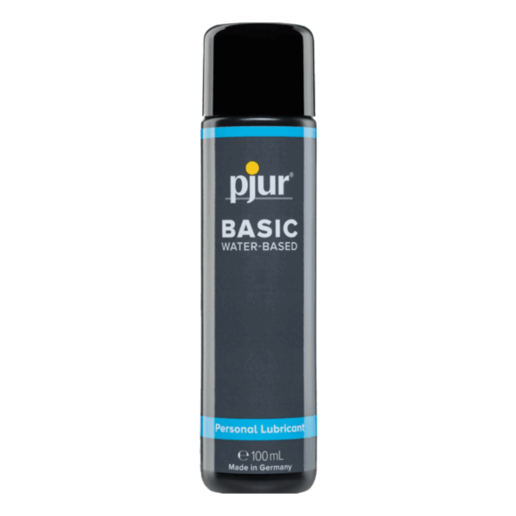 Lubricante Íntimo BASIC 100ml - Pjur