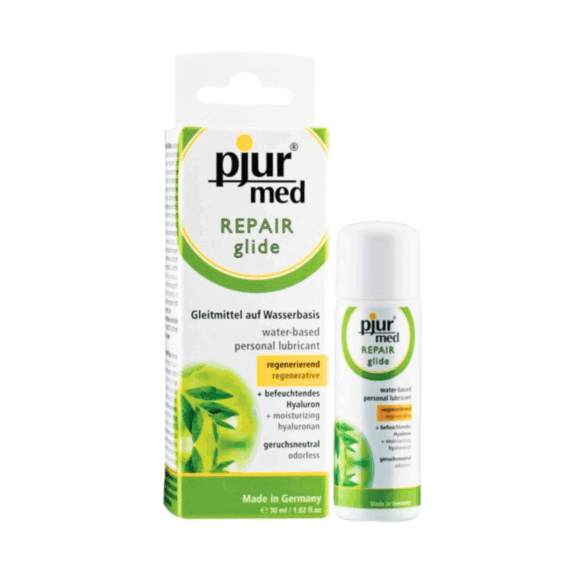 Lubricante Íntimo Regenerador Med REPAIR 100 ml - Pjur - Imagen 2