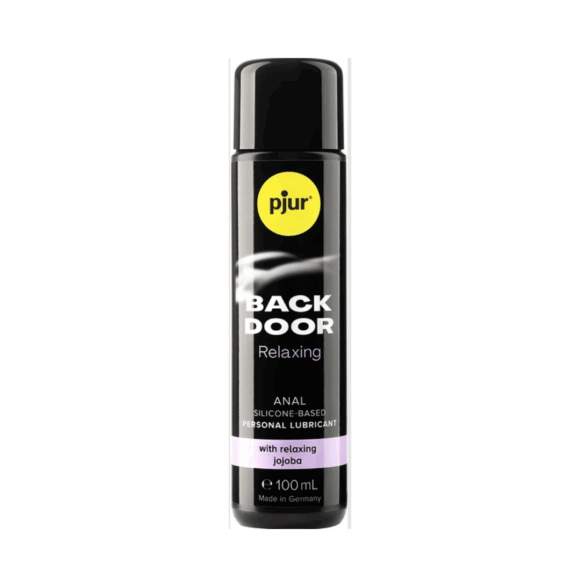 Lubricante anal Dilatador BACK DOOR 100 ml - Pjur