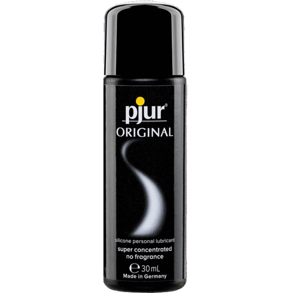 Lubricante Íntimo de Silicona 30 ml - Pjur