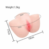 Masturbador realista BigAss 3 JX-H326 - Imagen 5