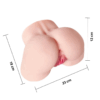 Masturbador hiperrealista Joyce 2.5kg - Tantaly - Imagen 6