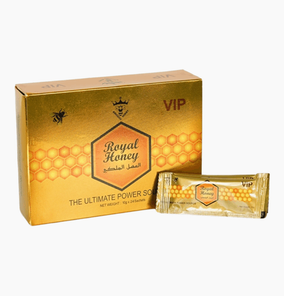 Potenciador Royal Honey Gold VIP 10g