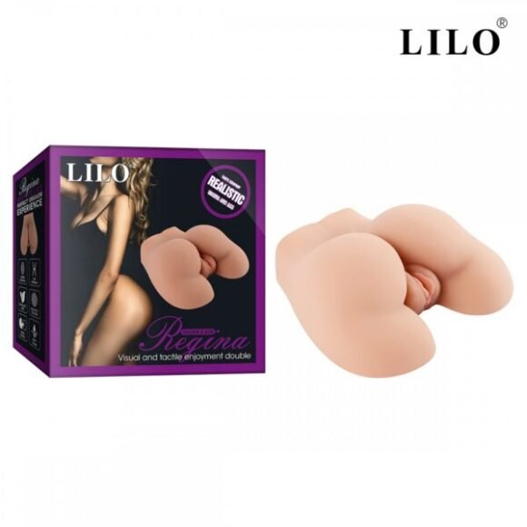 Masturbador Hiperrealista Reginna LILO M22034