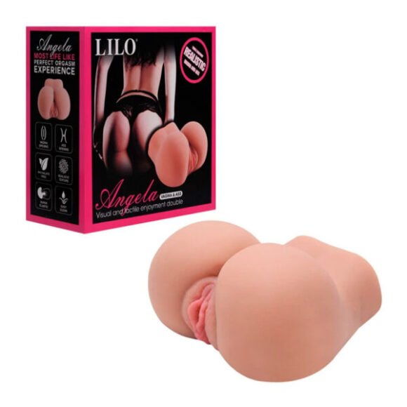 Masturbador Hiperrealista Angela LILO M22035
