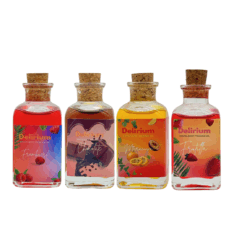 Aceite de Masaje Erótico Aromático 50ML