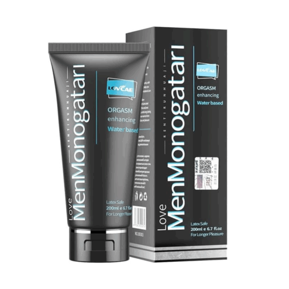 Lubricante Anal  200ml - MenMonogatari - Imagen 2