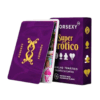 Juego de cartas SuperErotic - Forsexy