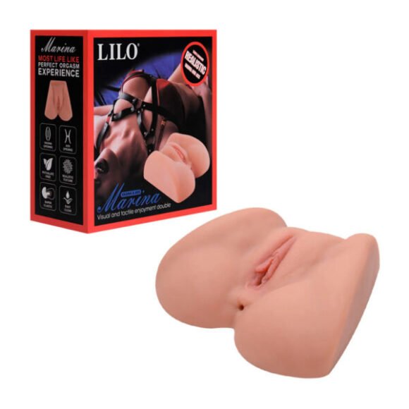 Masturbador Hiperrealista Marina LILO M22036