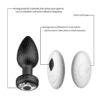 Plug anal vibrador con APP LabZ - Imagen 3