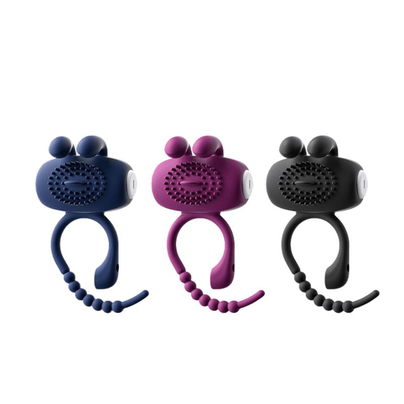 Anillo Vibrador Denver LILO LL-B2413