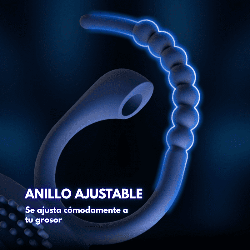 Anillo Vibrador Denver LILO LL-B2413 - Imagen 4